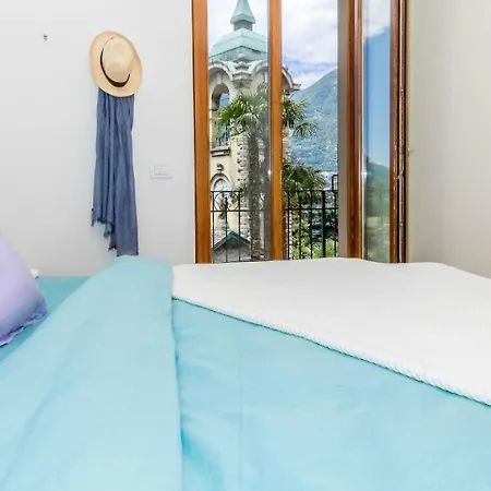 Apartman Altido Exclusive With Parking On The Lake Como Coast Faggeto Lario